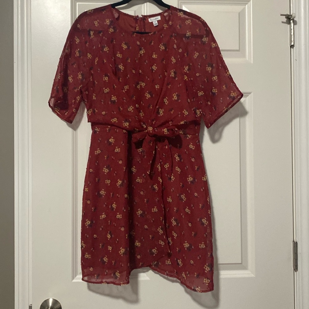 Fall Dress